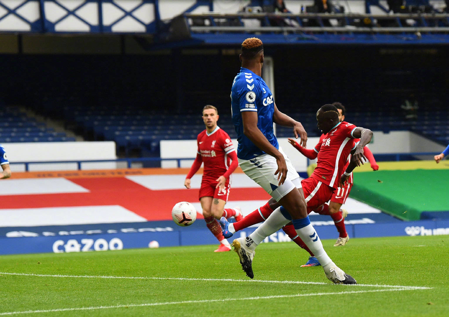 是競爭的 是競爭的